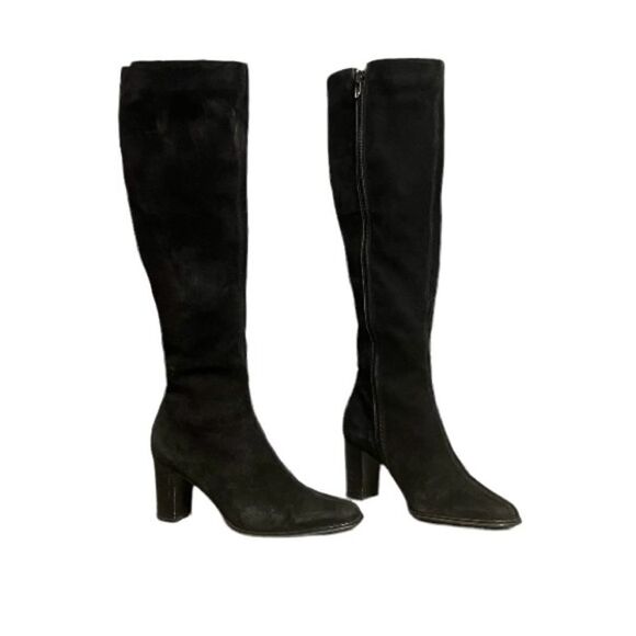Italian Leather Boots 6